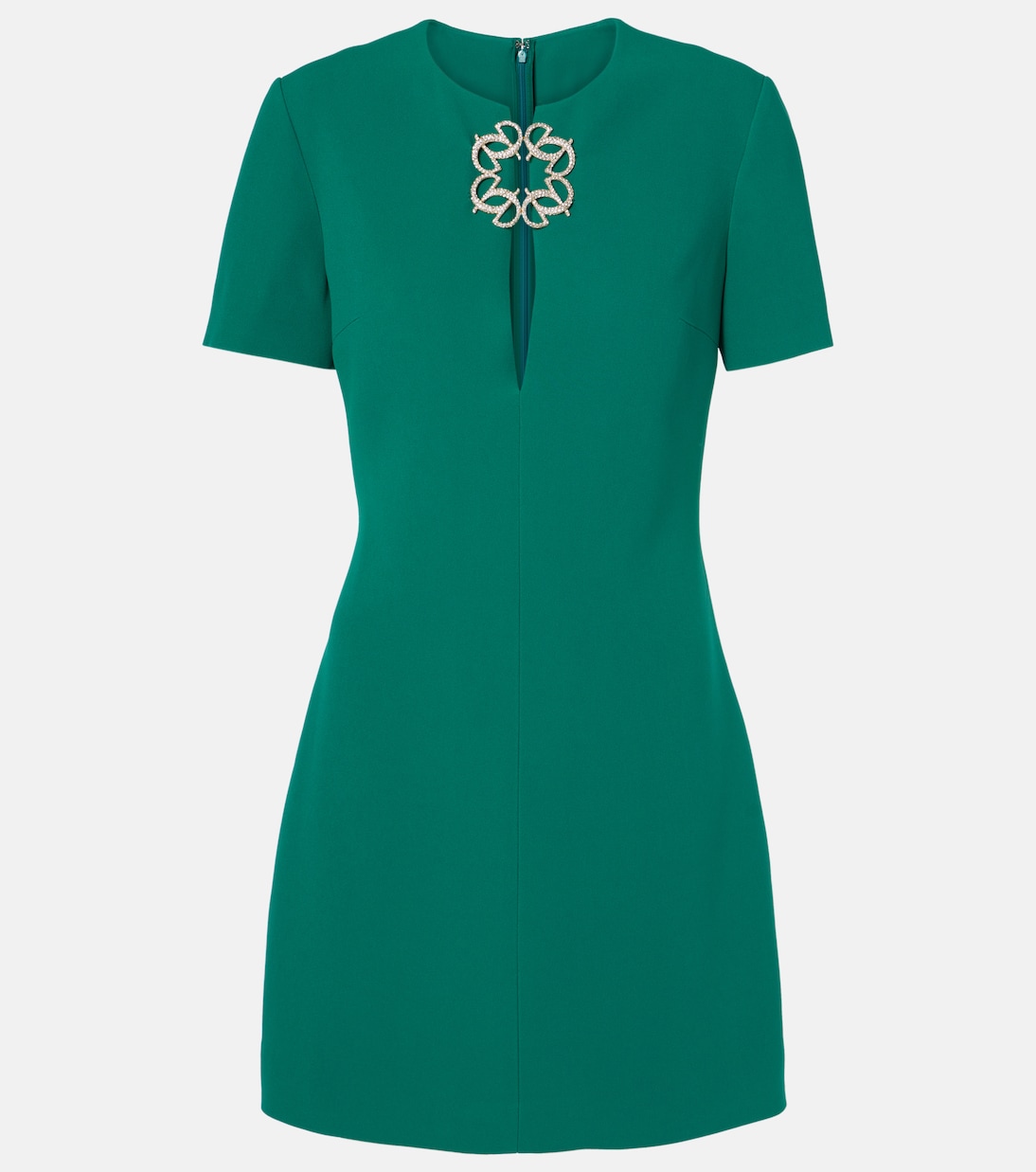 Мини-платье из кади с декором Elie Saab, Fanfare
Мини-платье из кади с декором Elie Saab, Fanfare