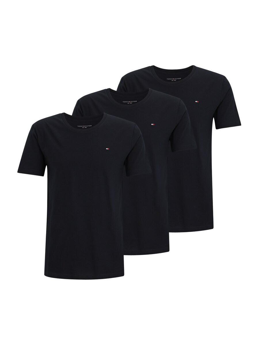 Нижняя рубашка Tommy Hilfiger Underwear, черный
Нижняя рубашка Tommy Hilfiger Underwear, черный