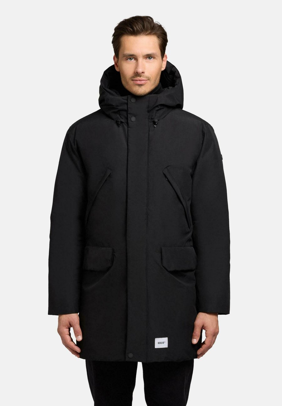 Пальто khujo FIGARO, Black
Пальто khujo FIGARO, Black