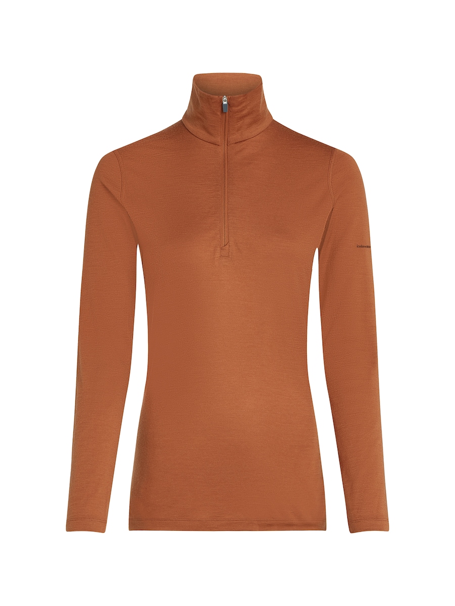 Футболка Performance ICEBREAKER Oasis, Cognac
Футболка Performance ICEBREAKER Oasis, Cognac