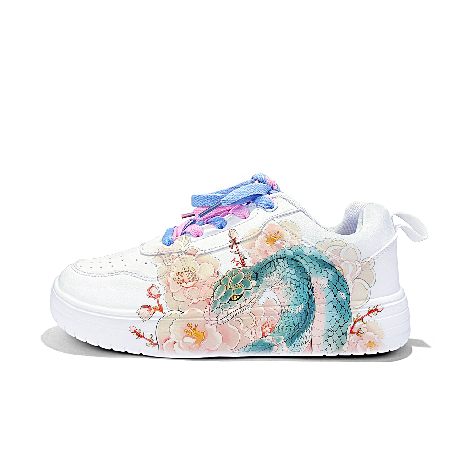 Cold cicadas yesterday Антискользящие износостойкие легкие дышащие низкие кеды для скейтбординга унисекс White-Flower Bush Green Snake-ZLA2217D
Cold cicadas yesterday Антискользящие износостойкие легкие дышащие низкие кеды для скейтбординга унисекс White-Flower Bush Green Snake-ZLA2217D