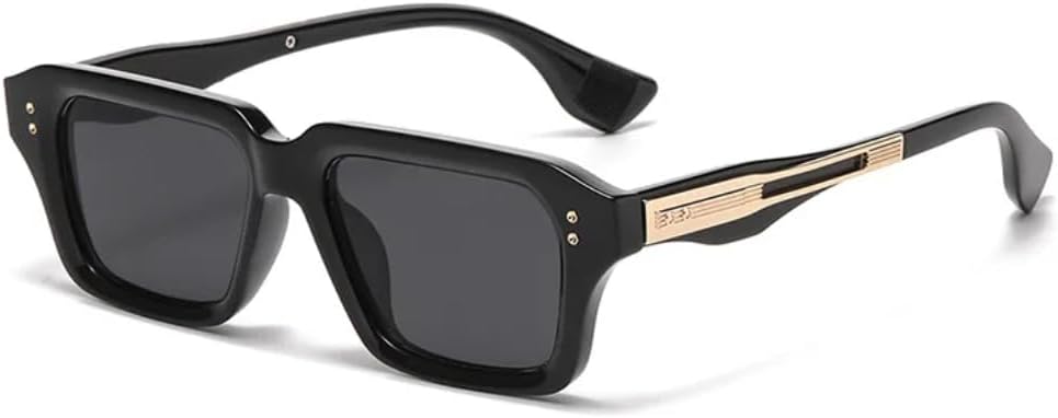 Классические солнцезащитные очки с заклепками для женщин и мужчин, винтажные солнцезащитные очки в стиле панк, популярные очки для активного отдыха и вождения, роскошные дизайнерские очки SZVVBKK, Black Black Leg
Классические солнцезащитные очки с заклепками для женщин и мужчин, винтажные солнцезащитные очки в стиле панк, популярные очки для активного отдыха и вождения, роскошные дизайнерские очки SZVVBKK, Black Black Leg