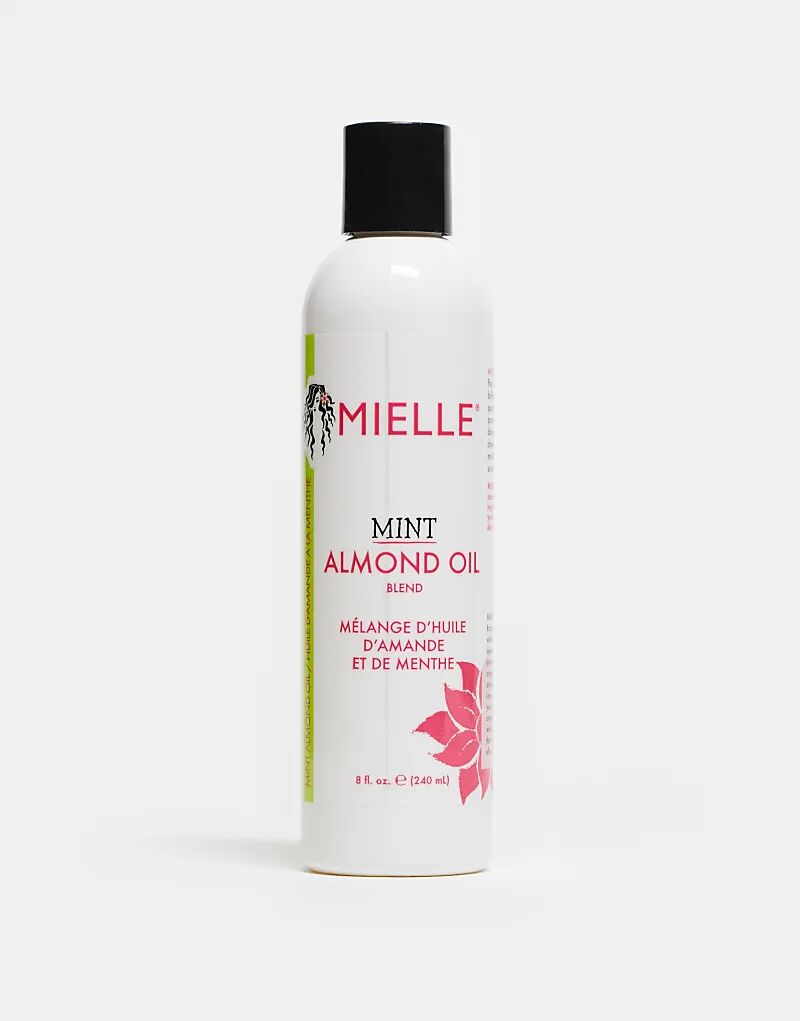 Масло миндаля Mielle Mint 227 мл
Масло миндаля Mielle Mint 227 мл
