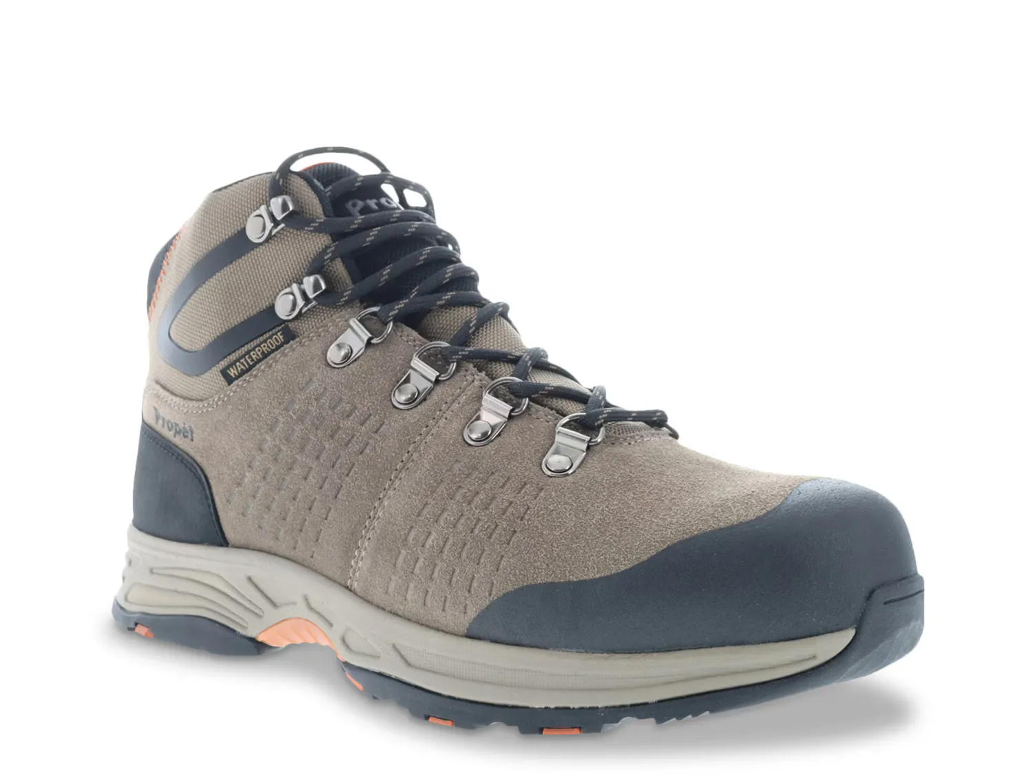 Сапоги Conrad Hiking Boot Propet, серый
Сапоги Conrad Hiking Boot Propet, серый
