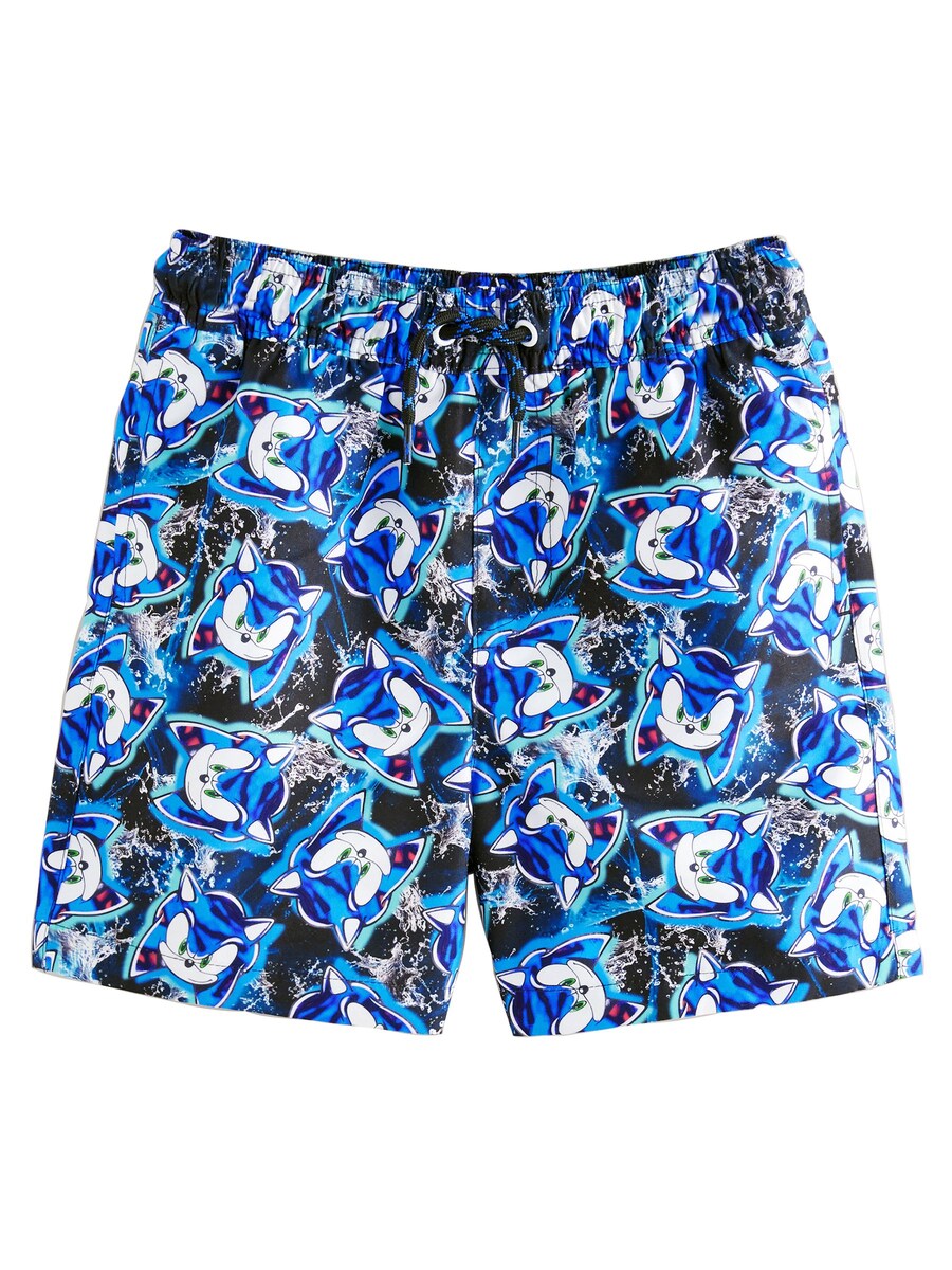 Шорты для серфинга Next Sonic, синий
Шорты для серфинга Next Sonic, синий