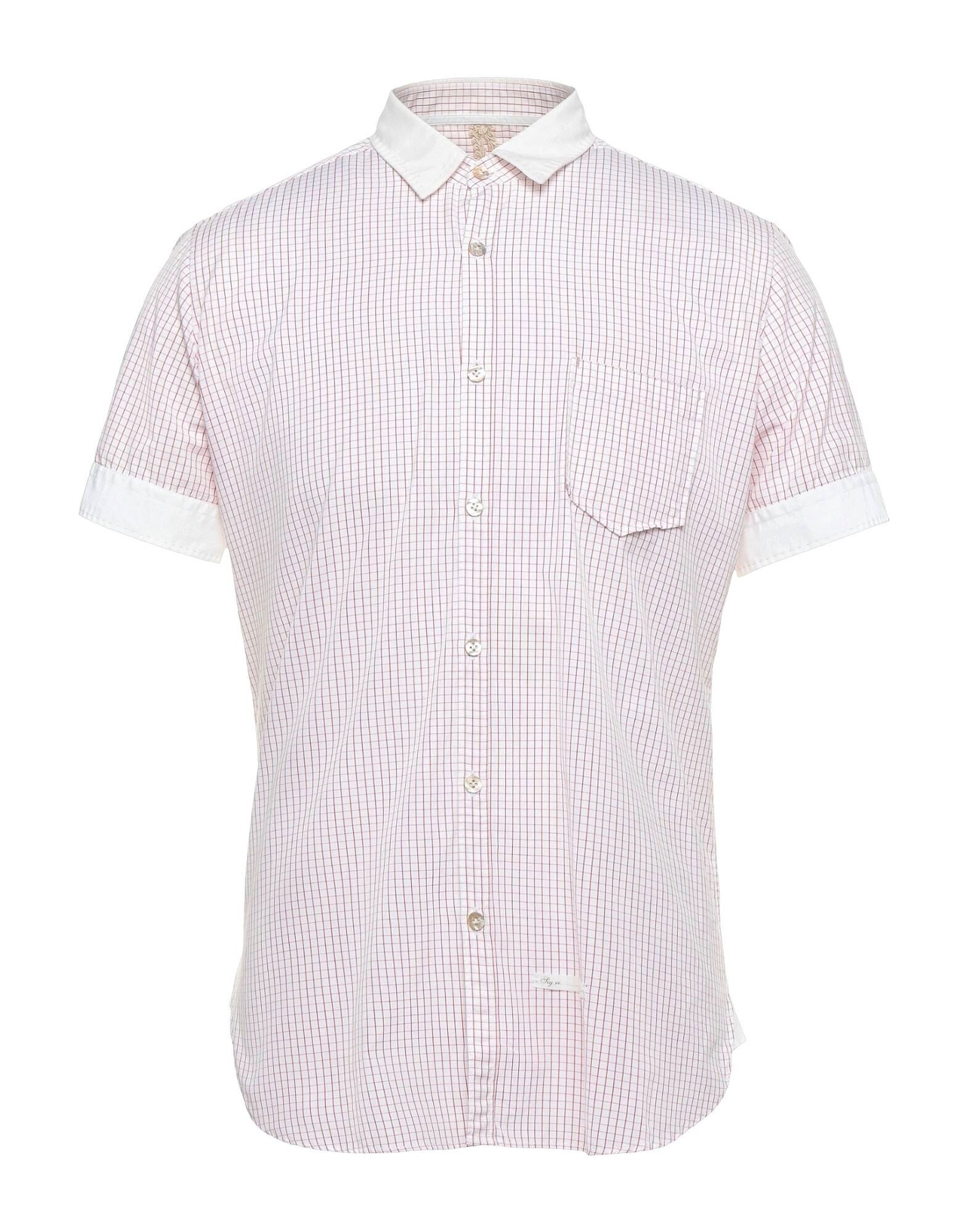 Рубашка Discriminationless, красный
Рубашка Discriminationless, красный