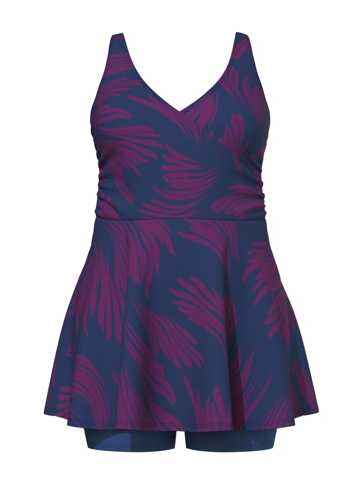 Купальник Ulla Popken, цвет dunkelindigo
Купальник Ulla Popken, цвет dunkelindigo