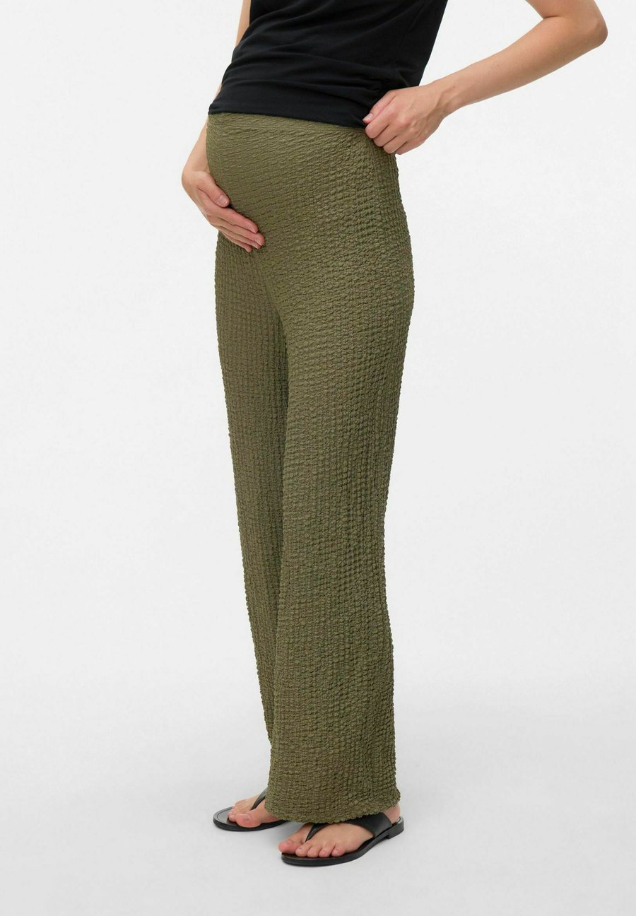 Брюки MAMALICIOUS AUSGESTELLT HOHE TAILLE , Khaki
Брюки MAMALICIOUS AUSGESTELLT HOHE TAILLE , Khaki