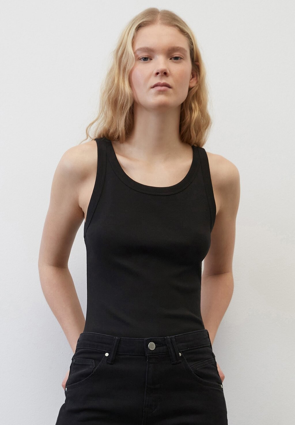 Верх Marc O'Polo DENIM, черный
Верх Marc O'Polo DENIM, черный