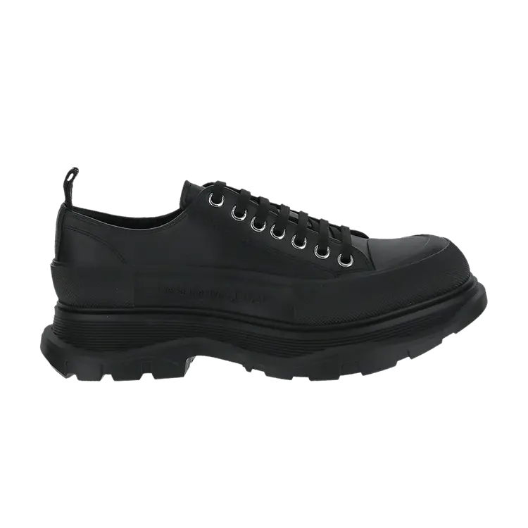 Кроссовки Alexander McQueen Alexander McQueen Tread Slick Lace-Up 'Black', черный
Кроссовки Alexander McQueen Alexander McQueen Tread Slick Lace-Up 'Black', черный