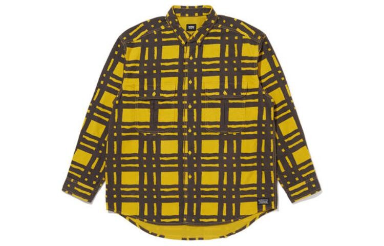 Рубашка мужская желтая Levi’S, желтый
Рубашка мужская желтая Levi’S, желтый