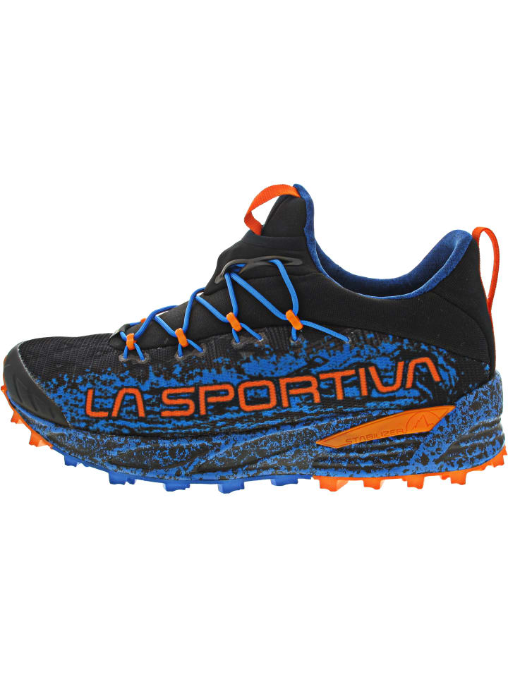 Синие походные ботинки LA SPORTIVA
Синие походные ботинки LA SPORTIVA