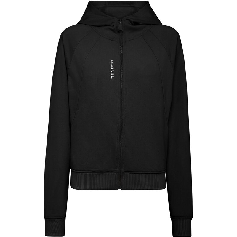 Толстовка с капюшоном Plein Sport, черный
Толстовка с капюшоном Plein Sport, черный