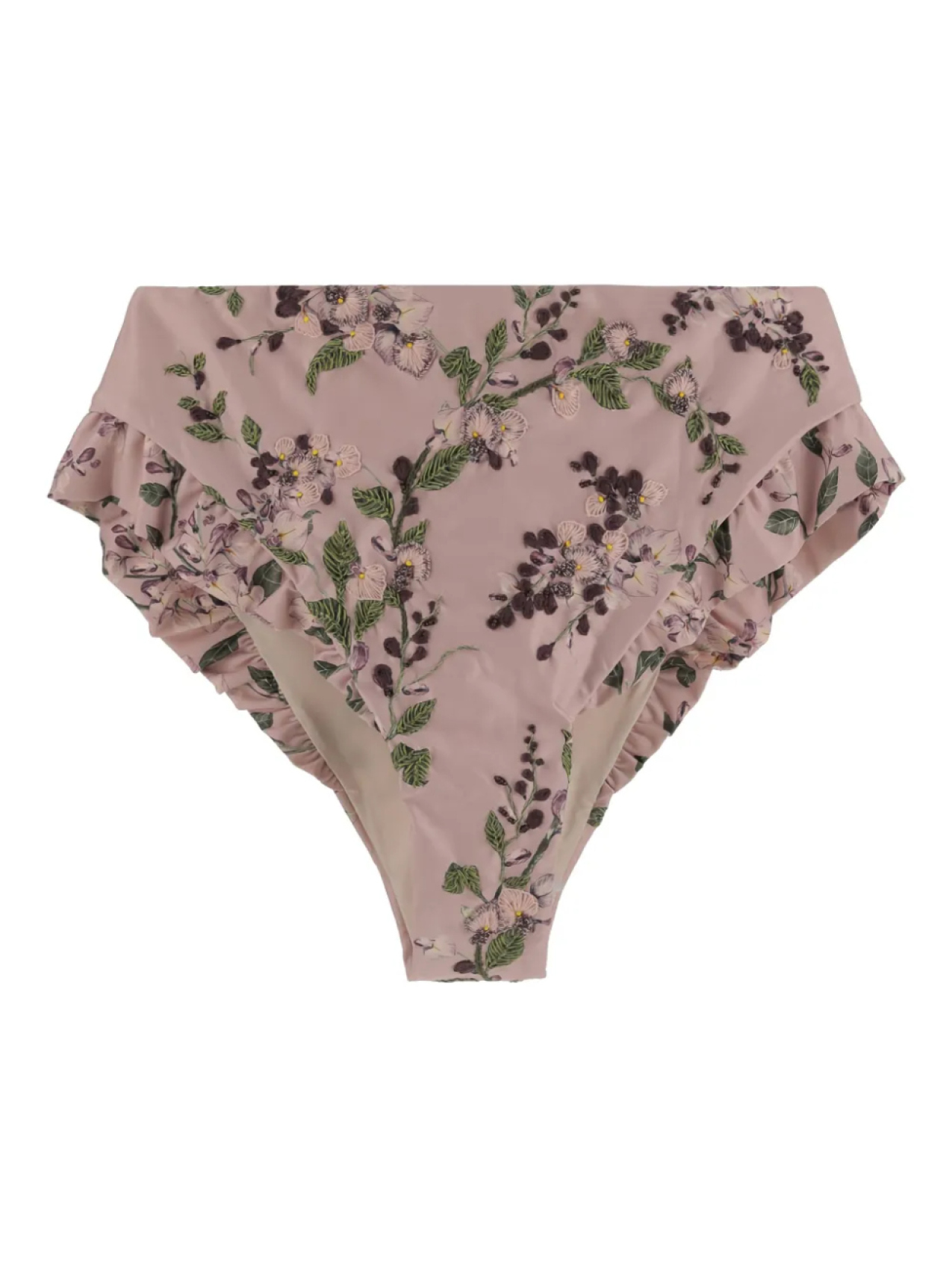 Трусики бикини Agua By Agua Bendita Jengibre Wisteria, розовый
Трусики бикини Agua By Agua Bendita Jengibre Wisteria, розовый