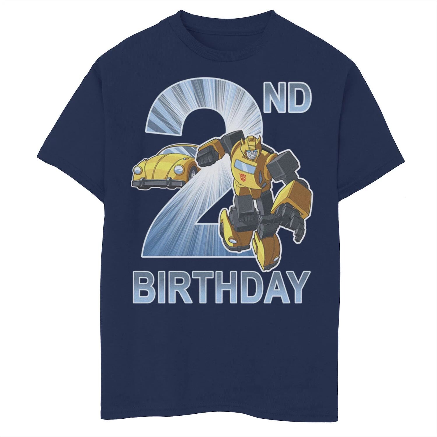 Футболка с рисунком «Трансформеры» на 2-й день рождения для мальчиков 8–20 лет Licensed Character
Футболка с рисунком «Трансформеры» на 2-й день рождения для мальчиков 8–20 лет Licensed Character