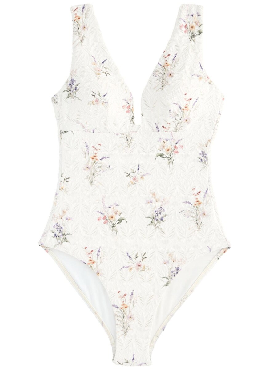 Купальник-бралетт Next, белый
Купальник-бралетт Next, белый