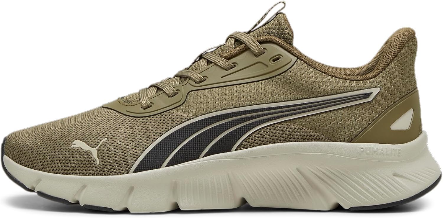 Мужские кроссовки Puma Flexfocus Lite Modern для кросс-тренинга, Olive-desert Dust
Мужские кроссовки Puma Flexfocus Lite Modern для кросс-тренинга, Olive-desert Dust