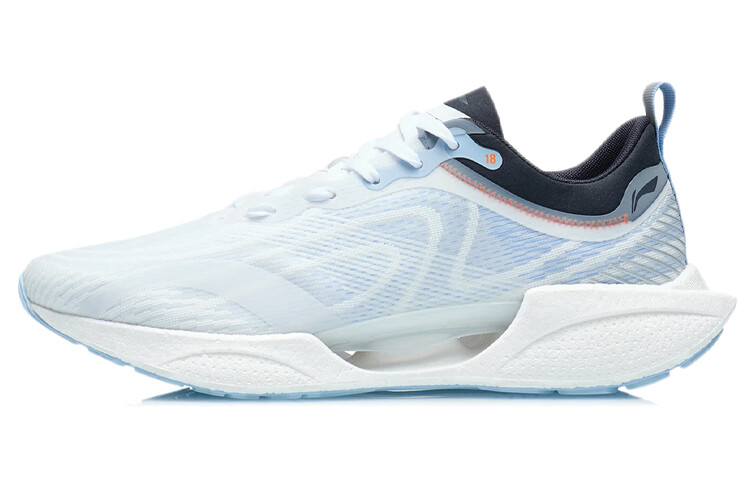Кроссовки для бега Super Light 18 Men Low-top Standard White / New Vitality Blue Lining
Кроссовки для бега Super Light 18 Men Low-top Standard White / New Vitality Blue Lining
