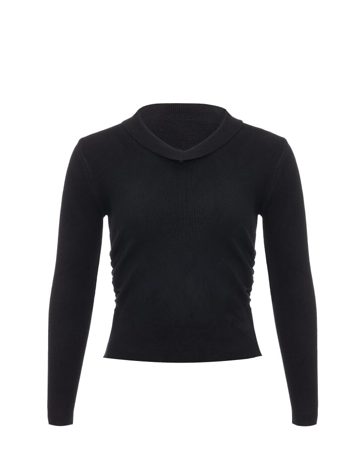 Пуловер leo selection, черный
Пуловер leo selection, черный