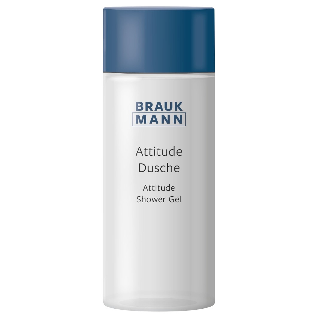Гель для душа attitude Hildegard Braukmann, объем 250 мл
Гель для душа attitude Hildegard Braukmann, объем 250 мл