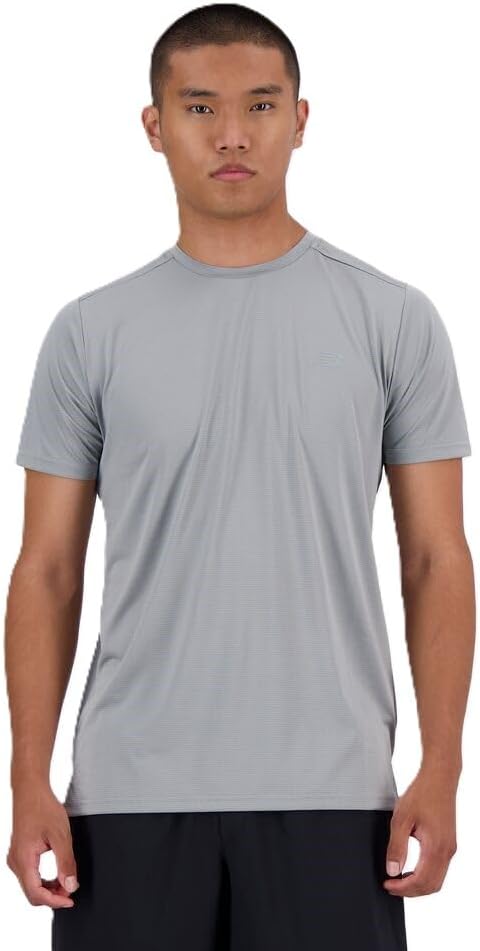 Мужская футболка New Balance Sport Essentials, Slate Grey, Серый, Мужская футболка New Balance Sport Essentials, Slate Grey
Мужская футболка New Balance Sport Essentials, Slate Grey, Серый, Мужская футболка New Balance Sport Essentials, Slate Grey