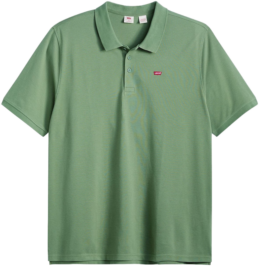 Рубашка Levi's Big & Tall, зеленый
Рубашка Levi's Big & Tall, зеленый