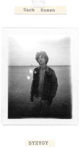 Виниловая пластинка Rosen, Zack: Syzygy
Виниловая пластинка Rosen, Zack: Syzygy