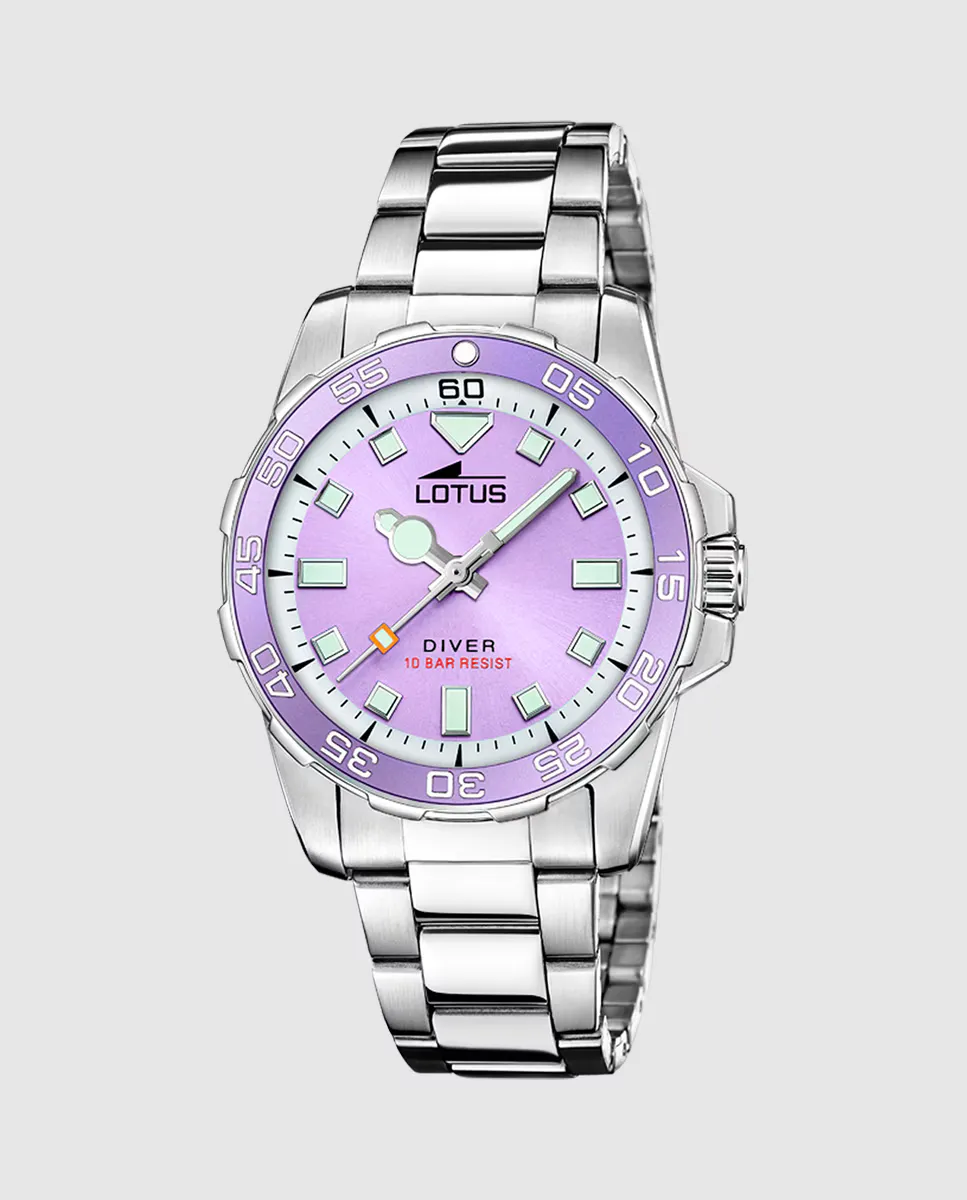 Женские часы 18937/6 Trendy в серебристой стали LOTUS, серебрянный
Женские часы 18937/6 Trendy в серебристой стали LOTUS, серебрянный