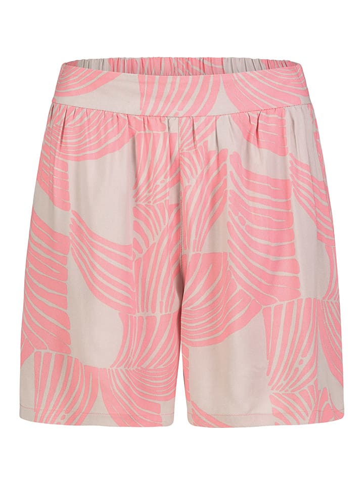 Тканевые шорты Sublevel, розовый/белый
Тканевые шорты Sublevel, розовый/белый