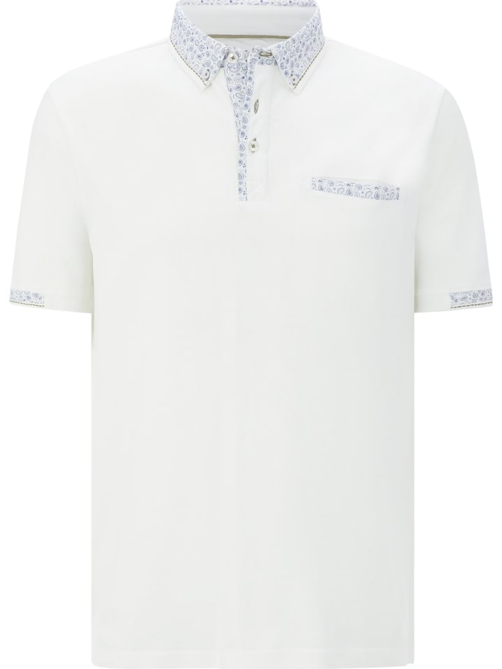 Футболка поло BABISTA, белый
Футболка поло BABISTA, белый