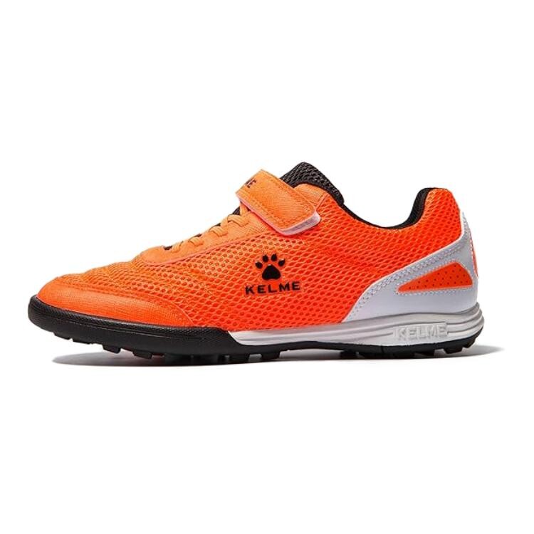 Детские футбольные бутсы Kids Low-top Neon Orange Kelme, оранжевый
Детские футбольные бутсы Kids Low-top Neon Orange Kelme, оранжевый