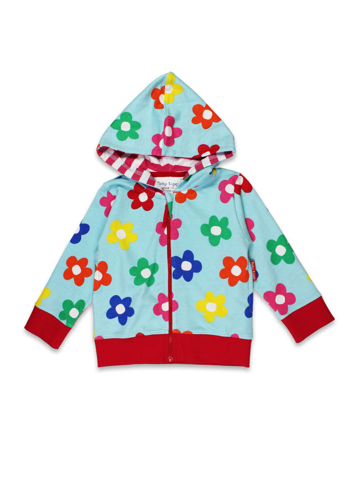 Спортивная куртка Toby Tiger, синий
Спортивная куртка Toby Tiger, синий