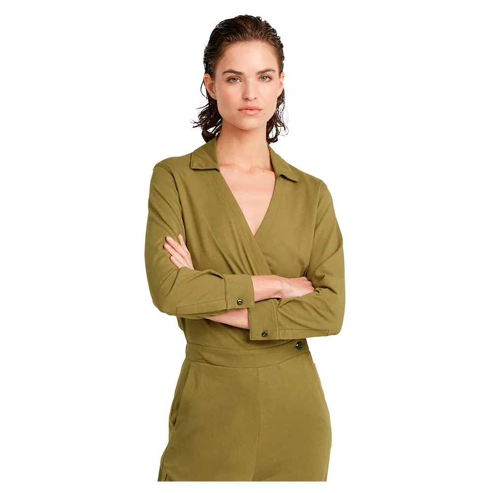 Комбинезон G-Star D25024-B771, зеленый
Комбинезон G-Star D25024-B771, зеленый