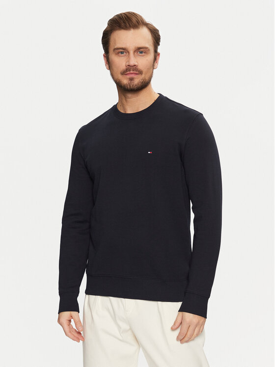 Толстовка обычного кроя Essential MW0MW37237 Tommy Hilfiger, синий
Толстовка обычного кроя Essential MW0MW37237 Tommy Hilfiger, синий