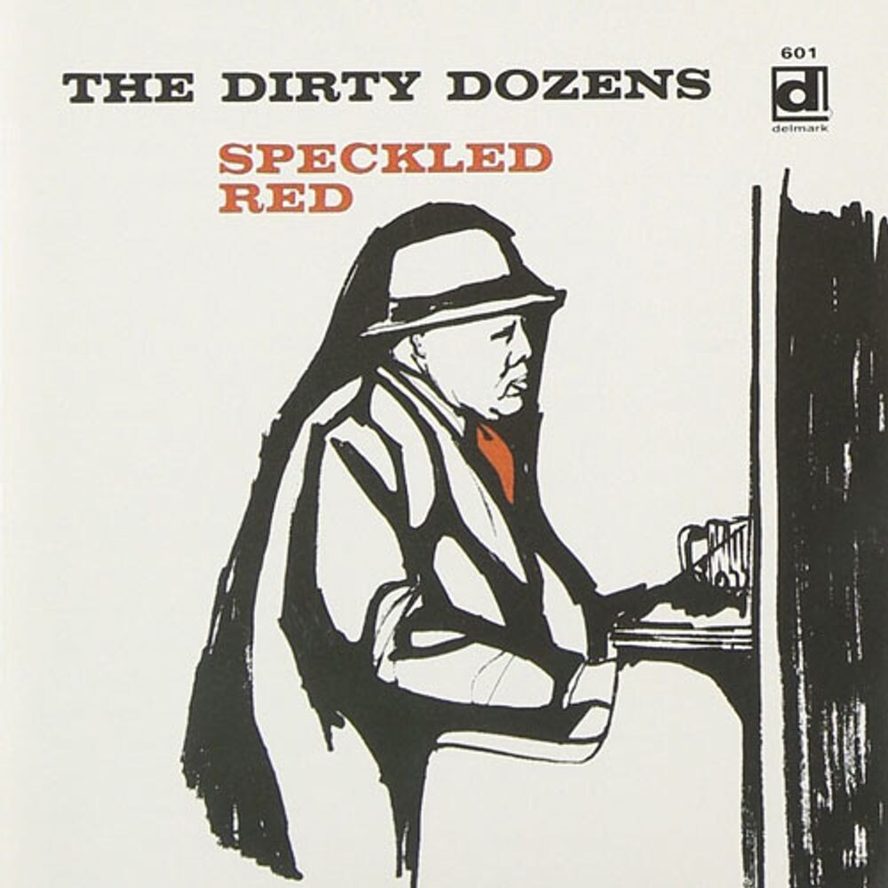 Диск CD Dirty Dozens - Speckled Red
Диск CD Dirty Dozens - Speckled Red