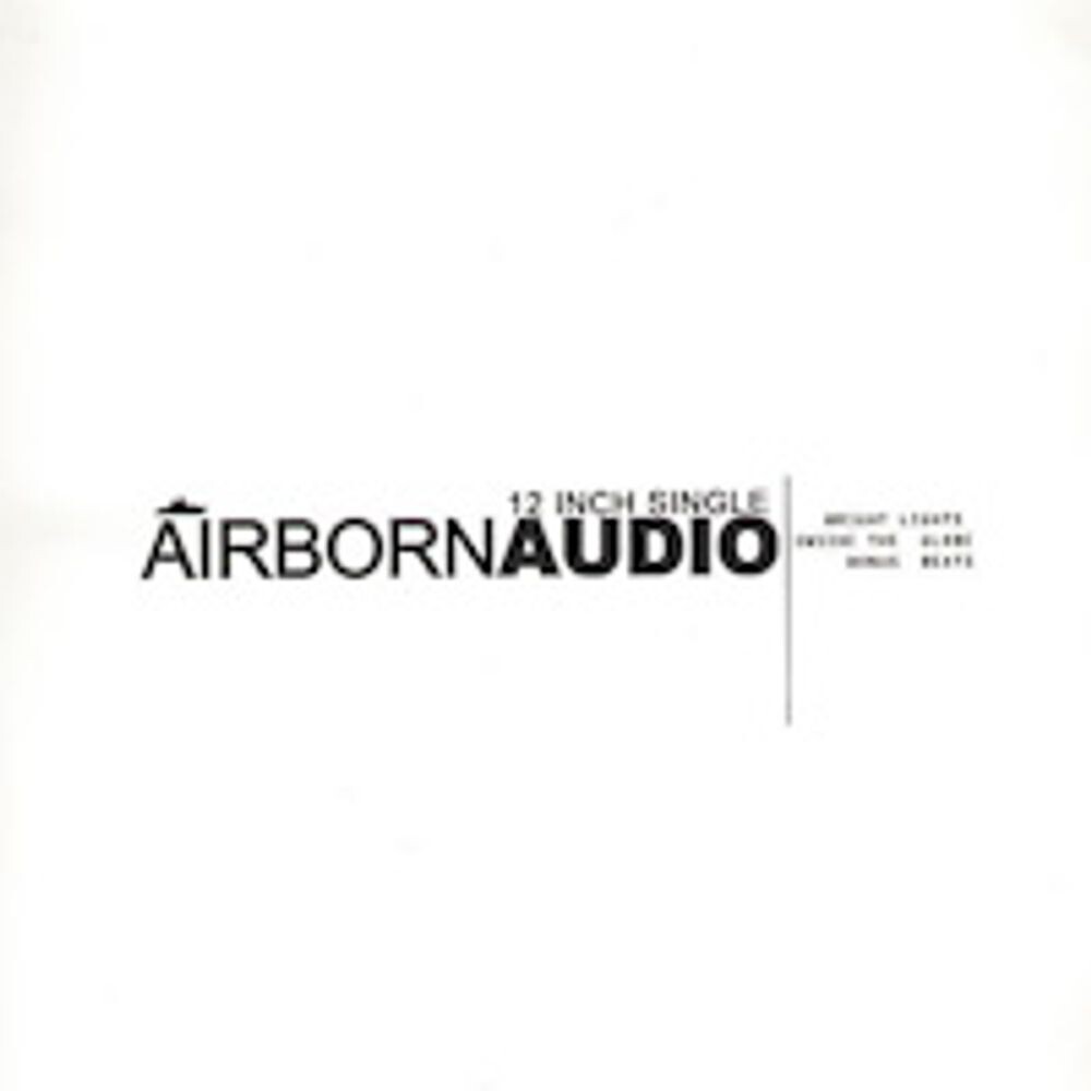 Виниловая пластинка LP Inside The Globe (12") - Airborn Audio
Виниловая пластинка LP Inside The Globe (12") - Airborn Audio