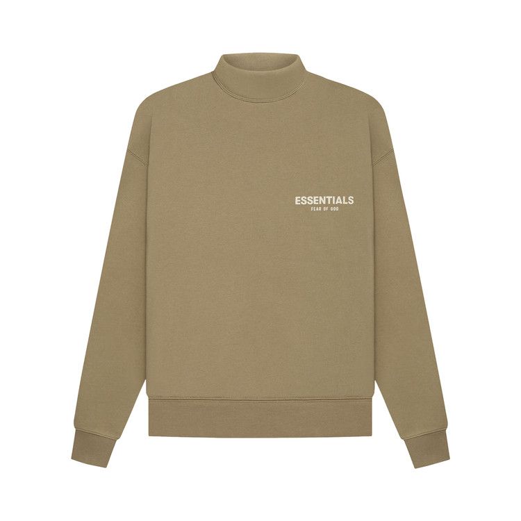 Топ Fear of God Essentials Essentials Mockneck, Oak
Топ Fear of God Essentials Essentials Mockneck, Oak