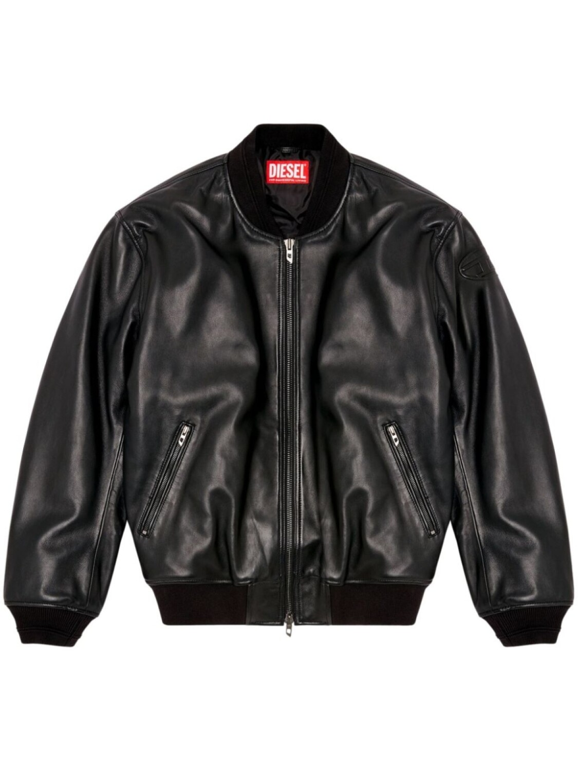 Diesel куртка L-Khan, черный
Diesel куртка L-Khan, черный