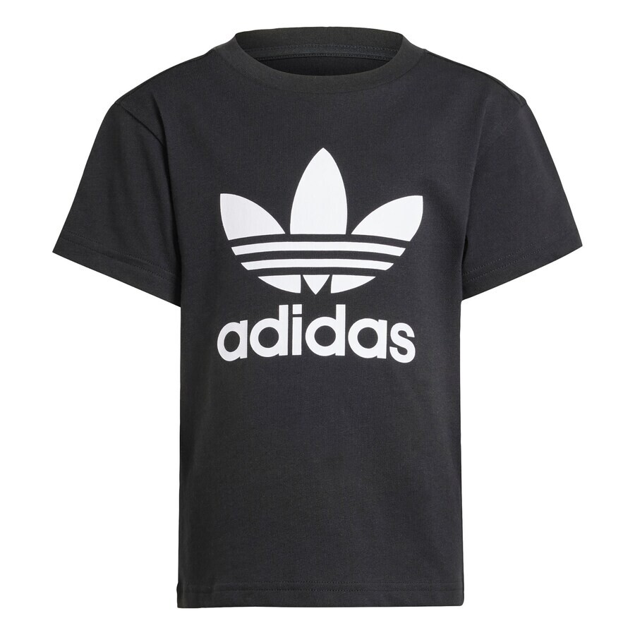 Футболка ADIDAS ORIGINALS TREFOIL, черный
Футболка ADIDAS ORIGINALS TREFOIL, черный