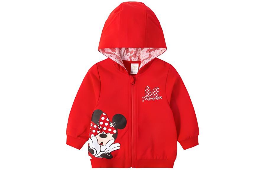 Детский свитшот Disney, красный
Детский свитшот Disney, красный