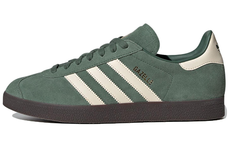 Adidas Gazelle Mexico Adidas Originals, Зеленый Бежевый
Adidas Gazelle Mexico Adidas Originals, Зеленый Бежевый