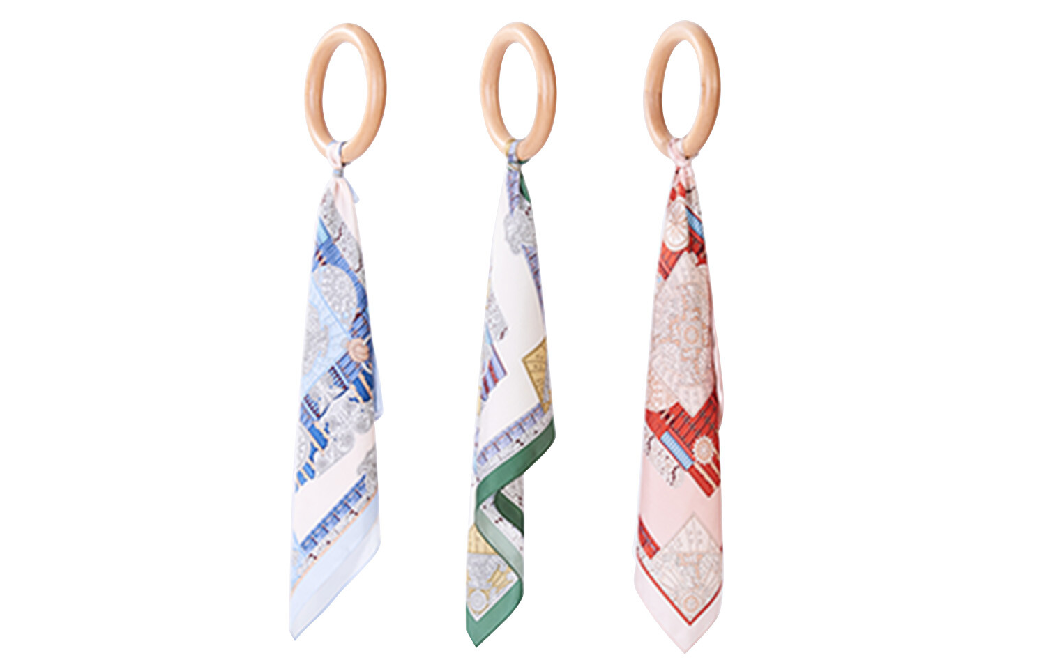 Everything Is Good WENSLI Женский шелковый шарф, Зеленый
Everything Is Good WENSLI Женский шелковый шарф, Зеленый