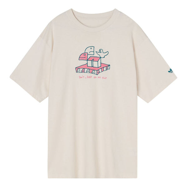 Футболка adidas originals Casual Breathable Cartoon Pattern Alphabet Sports Short Sleeve Couple Style Gray White, мультиколор
Футболка adidas originals Casual Breathable Cartoon Pattern Alphabet Sports Short Sleeve Couple Style Gray White, мультиколор