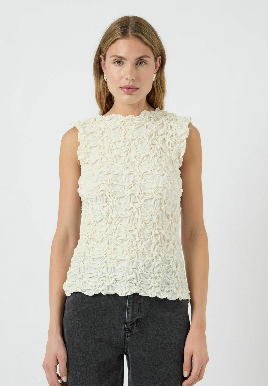 Топ YAS MERA, Birch/White
Топ YAS MERA, Birch/White