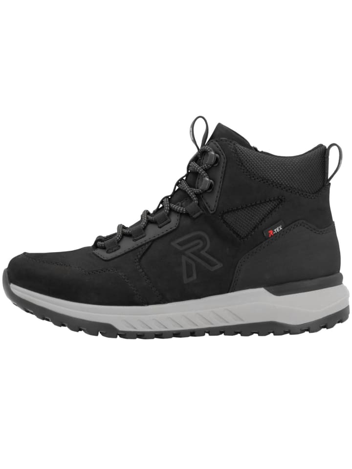 Сапоги Rieker Evolution Schnürboots U0172, черный
Сапоги Rieker Evolution Schnürboots U0172, черный