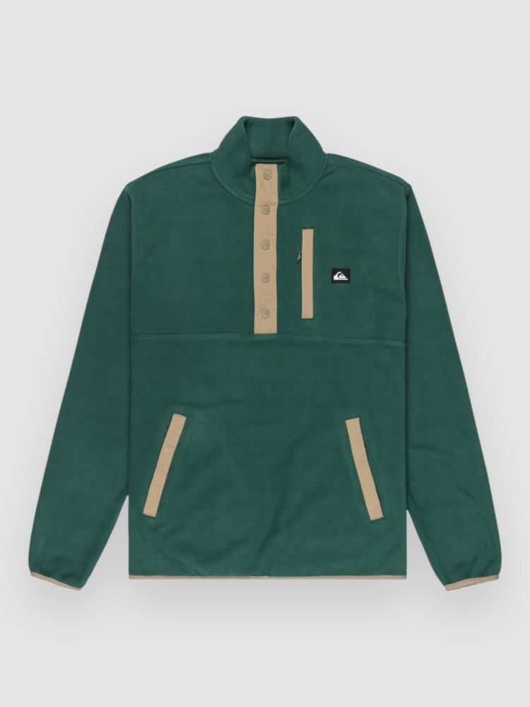 Флисовый пуловер Quiksilver No Destination Hs Fleece Pullover, trekking green
Флисовый пуловер Quiksilver No Destination Hs Fleece Pullover, trekking green