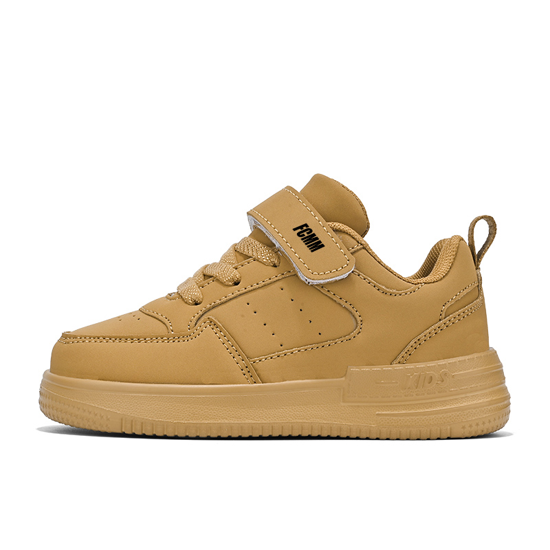 Дышащая, нескользящая и износостойкая повседневная обувь для детей FCMM, Wheat
Дышащая, нескользящая и износостойкая повседневная обувь для детей FCMM, Wheat