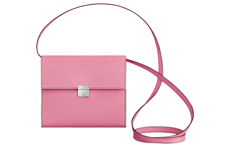 HERMES Сумка кроссбод из телячьей кожи Эпсом
HERMES Сумка кроссбод из телячьей кожи Эпсом