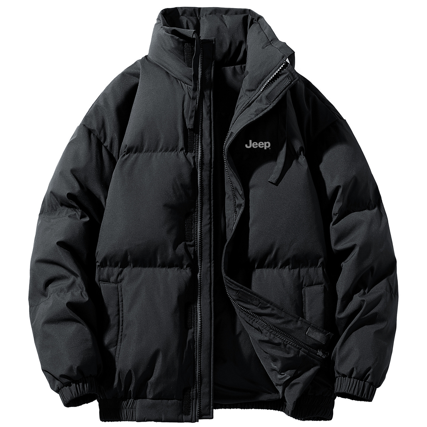 Пуховик Unisex Jeep, Хаки
Пуховик Unisex Jeep, Хаки