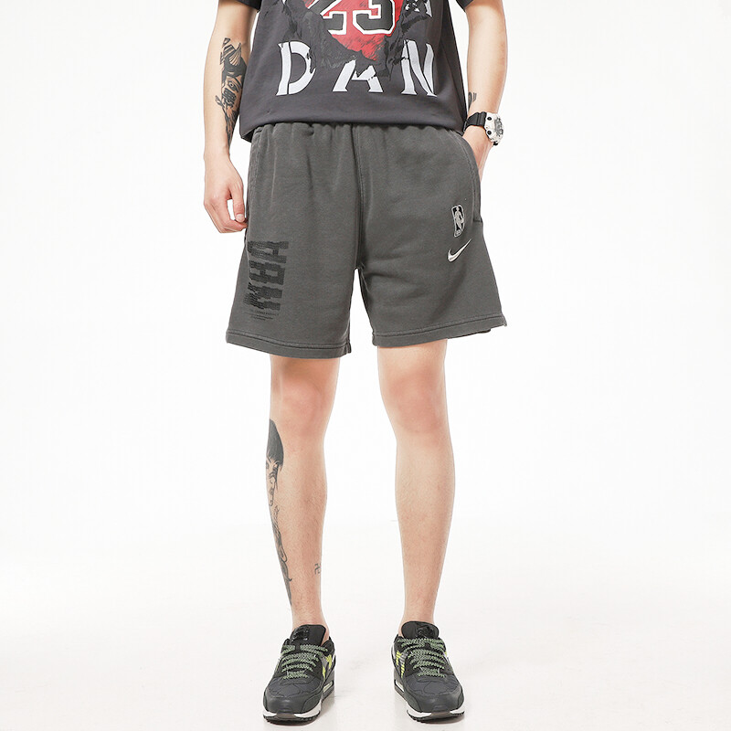 Повседневные шорты мужские серые Nike, серый
Повседневные шорты мужские серые Nike, серый